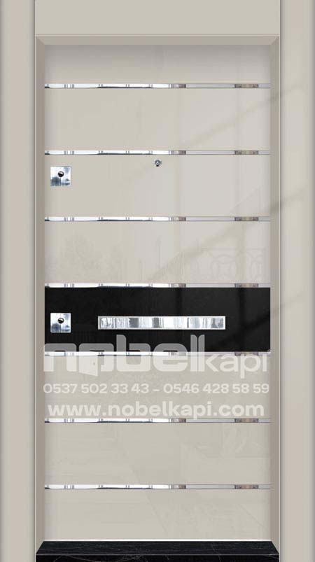 NOBEL KAPI PVC - 412
